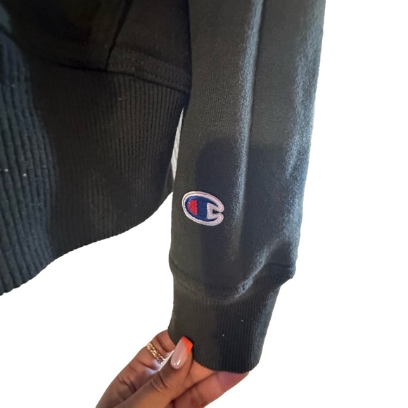 Men’s Champion Hoodie - Picture 3 of 5